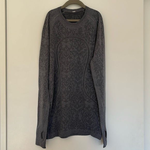 LULULEMON LONG SLEEVE TEE - Picture 9 of 12